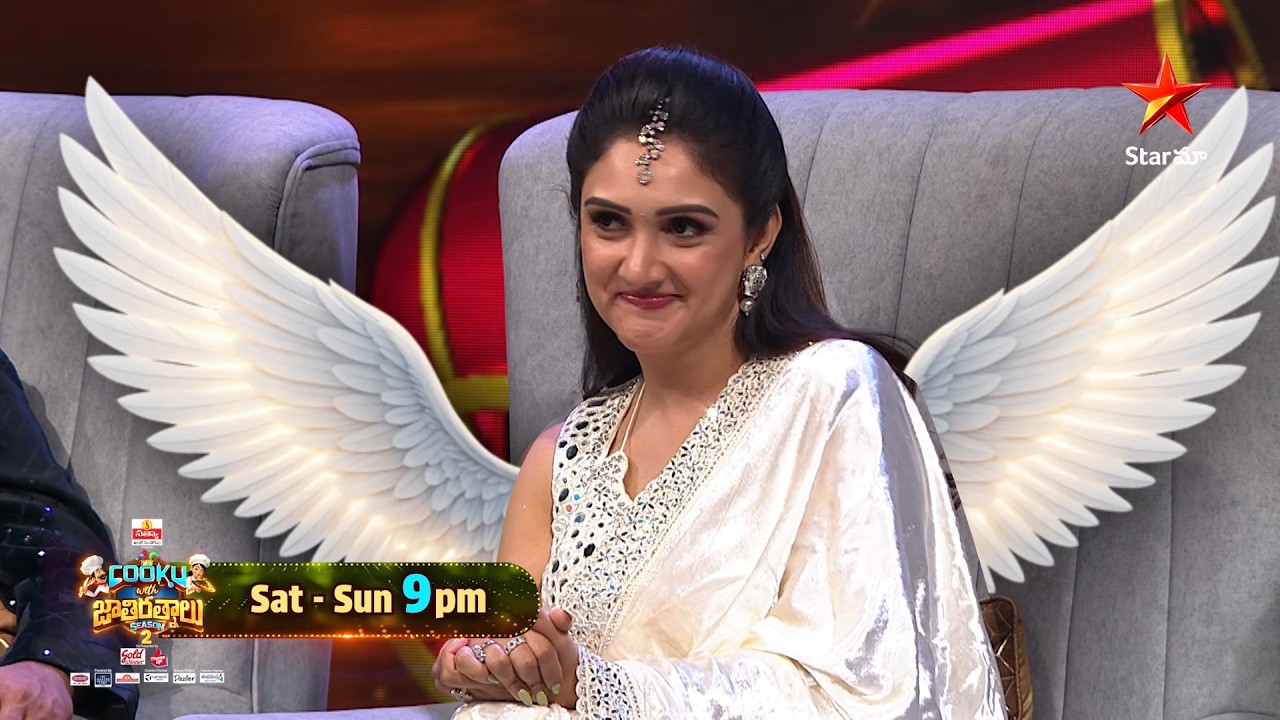Cooku With Jathirathnalu | Season 2 | Heaven & Hell 😇😈 | Promo 1 | Sat & Sun at 9 PM | Star Maa