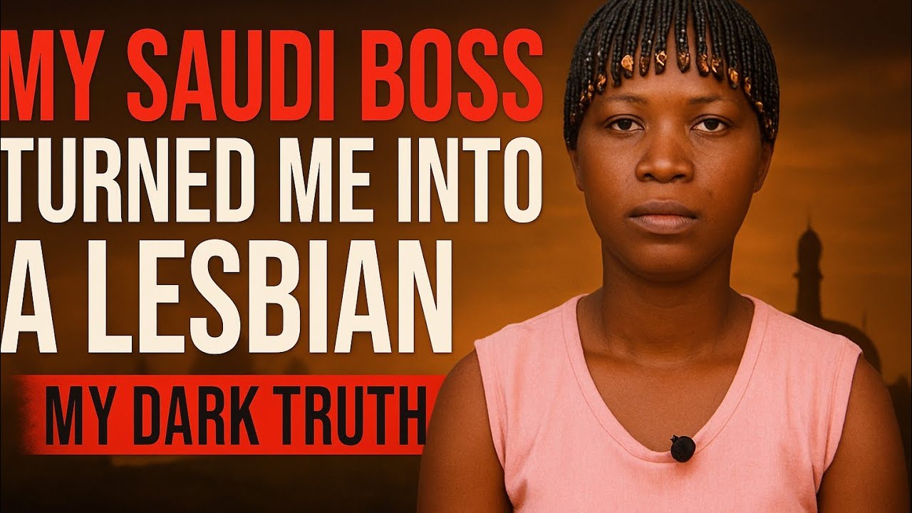 My Female Boss Introduced Me To L€sbianism | She Wanted More Than A House Help -H€ll In Saudi Arabia