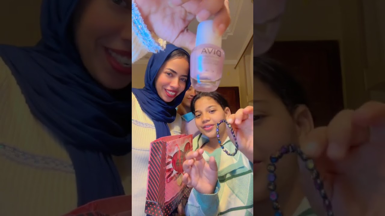 فتح علب هدايا عيد ميلاد ماسا 🎂🥳🎉🎊🎁🎈