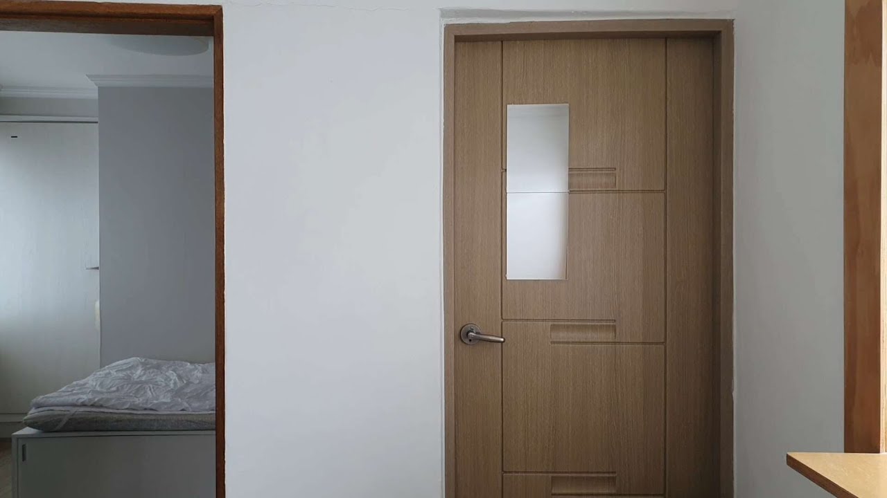 물건들과 어우러져 살아요