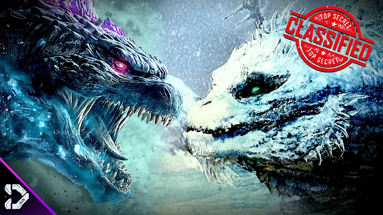 The Monsters You DIDN'T SEE In Godzilla X Kong! (Secrets REVEALED)