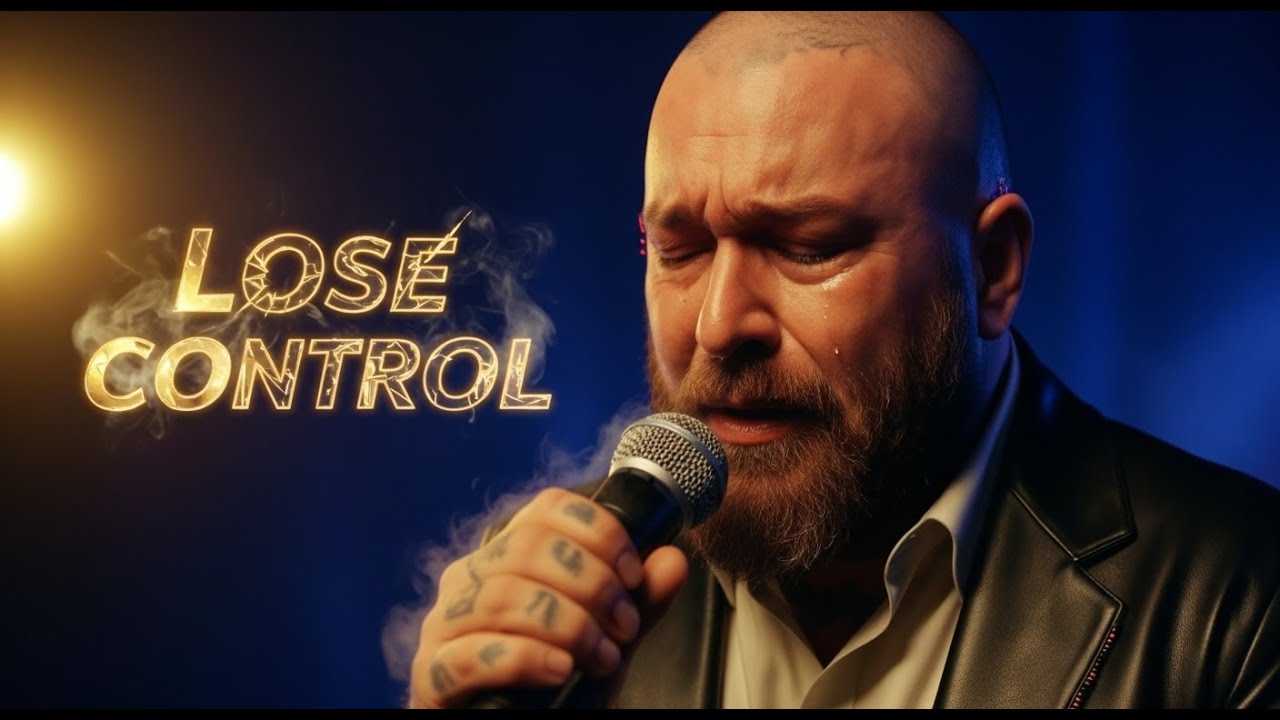 Teddy Swims Inspired 🔥 Lose Control Vibes | Emotional Soul Ballads 2025 | Heartfelt R&B Music