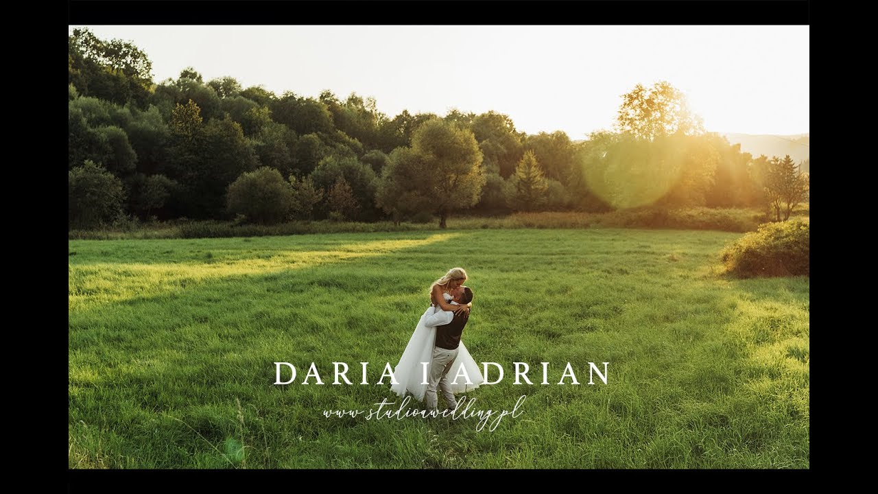Daria & Adrian | Wesele w sercu Żywiecczyzny
