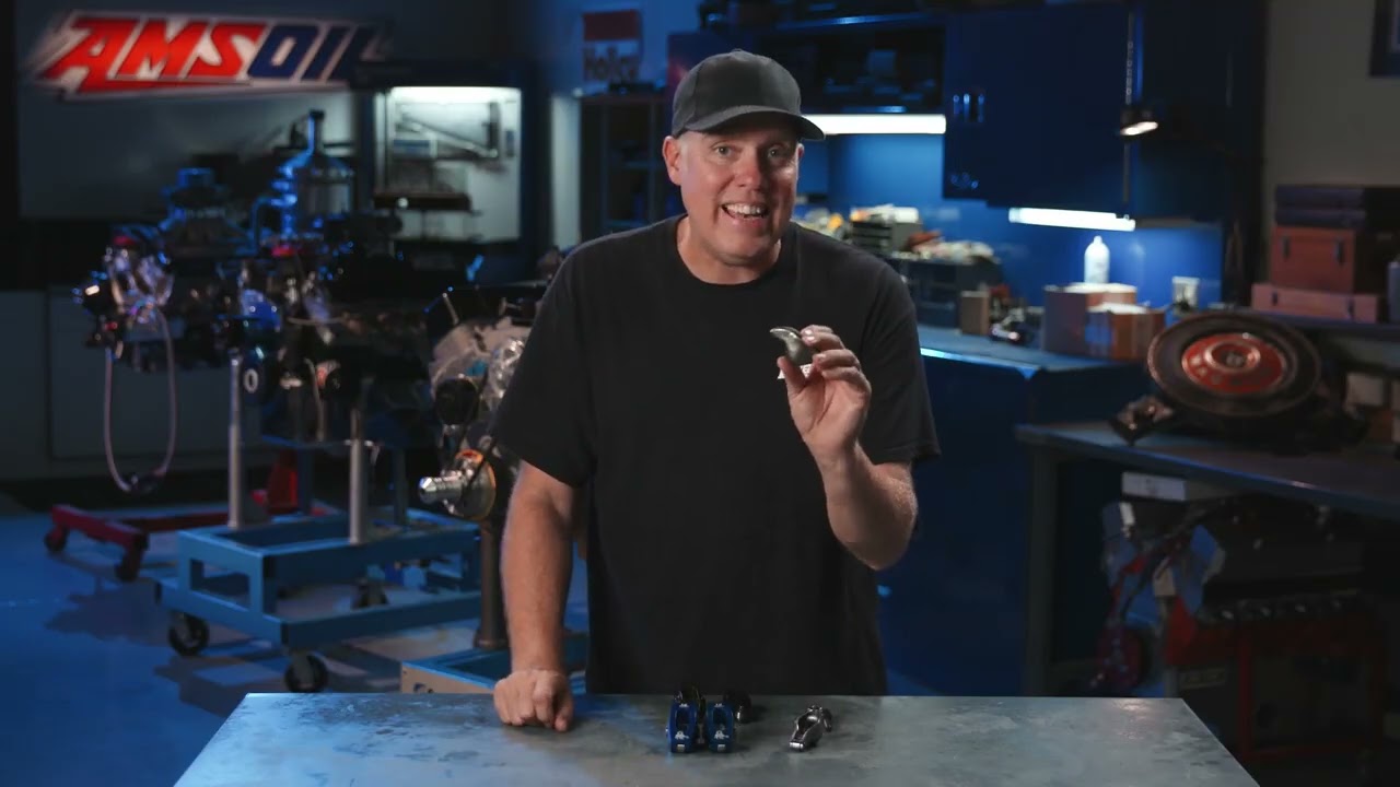 ENGINE MASTERS  S2E29  Do Roller Rocker Arms Add Horsepower?
