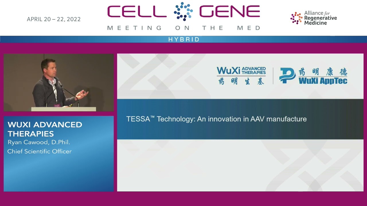 WuXi Advanced Therapies
