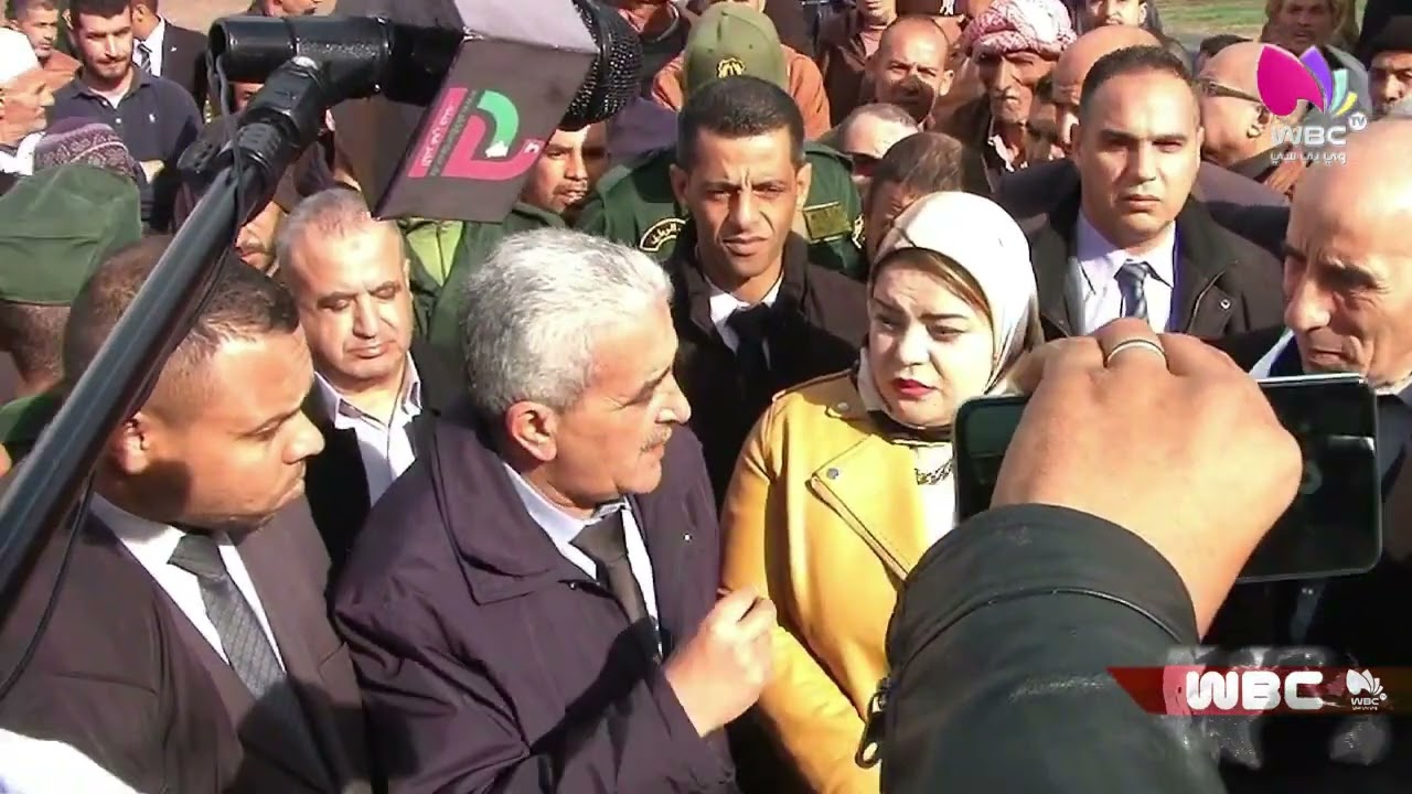 غليزان: والي الولاية يستمع لإنشغالات سكان منطقة بوغيدن بحد الشكالة