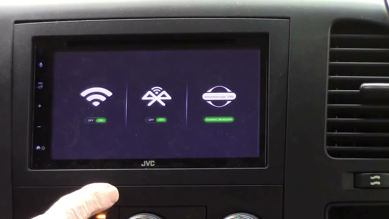 Wigoo Wireless CarPlay Adapter