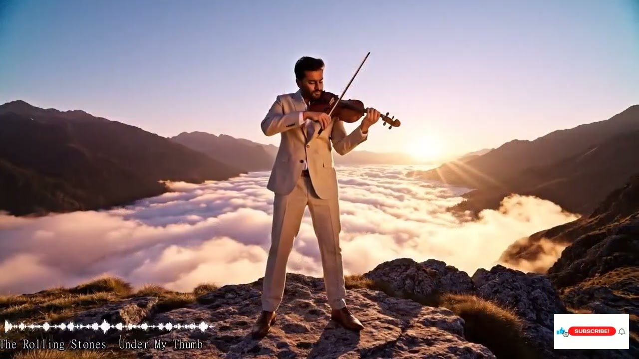 Ageless Resonance Of The Violin – Endless Solos Unveiling The Soul’s Timeless Emotion And Memory