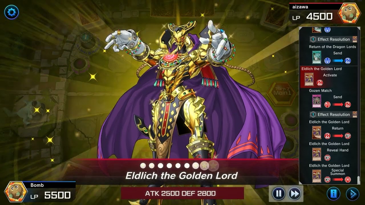 I turned a painful matchup into a stall fight