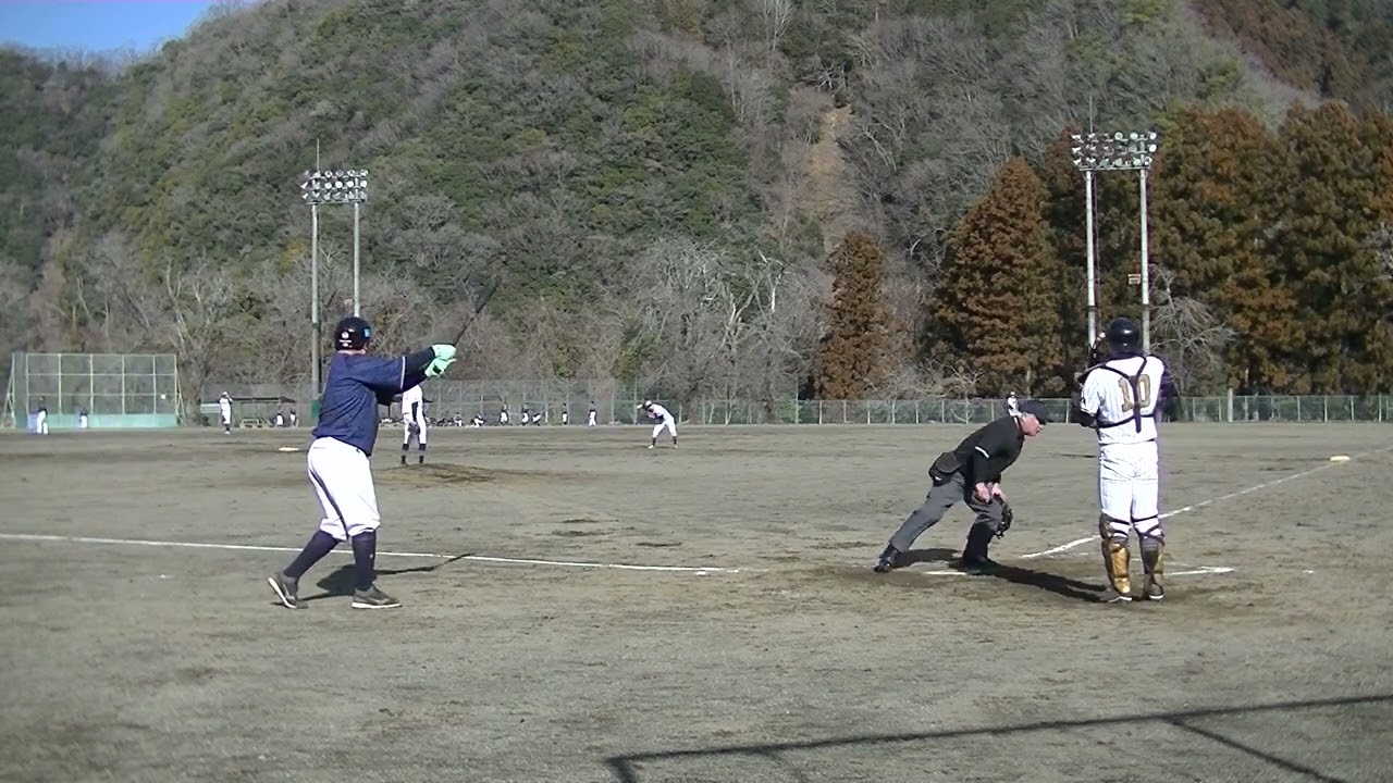 26.02.15　VS　パグスBBC②（練習試合）