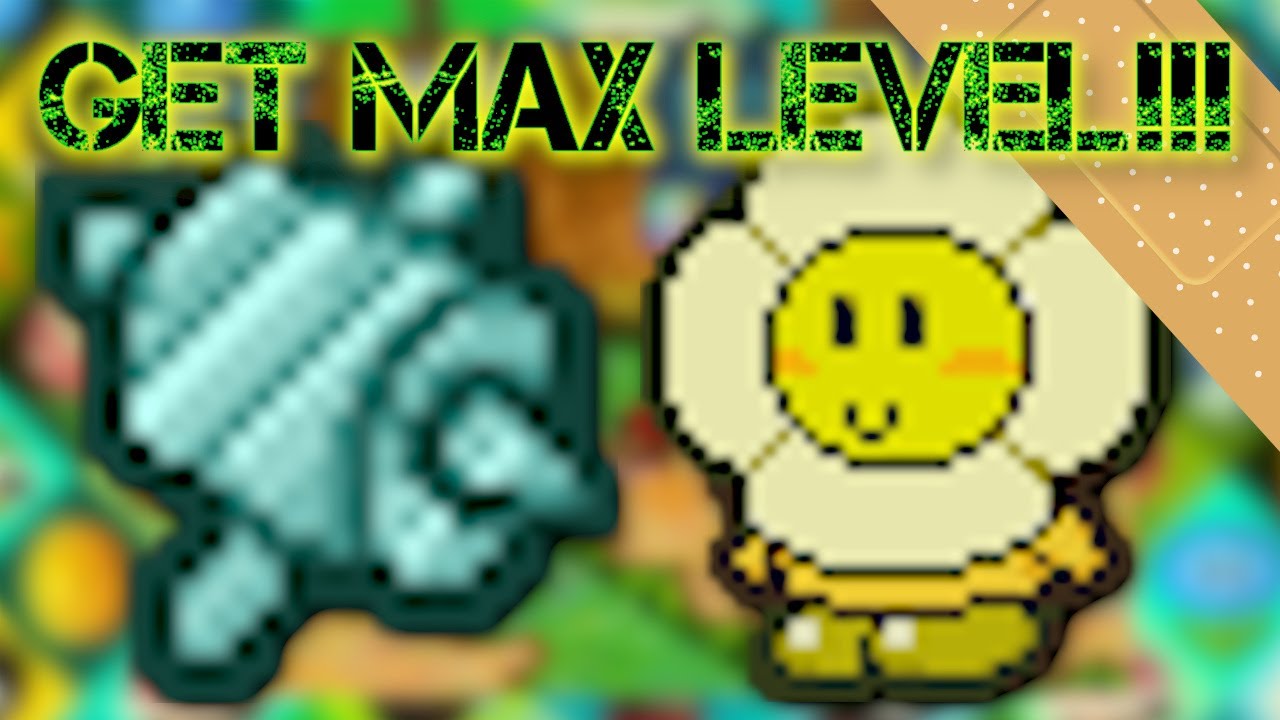 Fastest way to get max level in Paper Mario 64