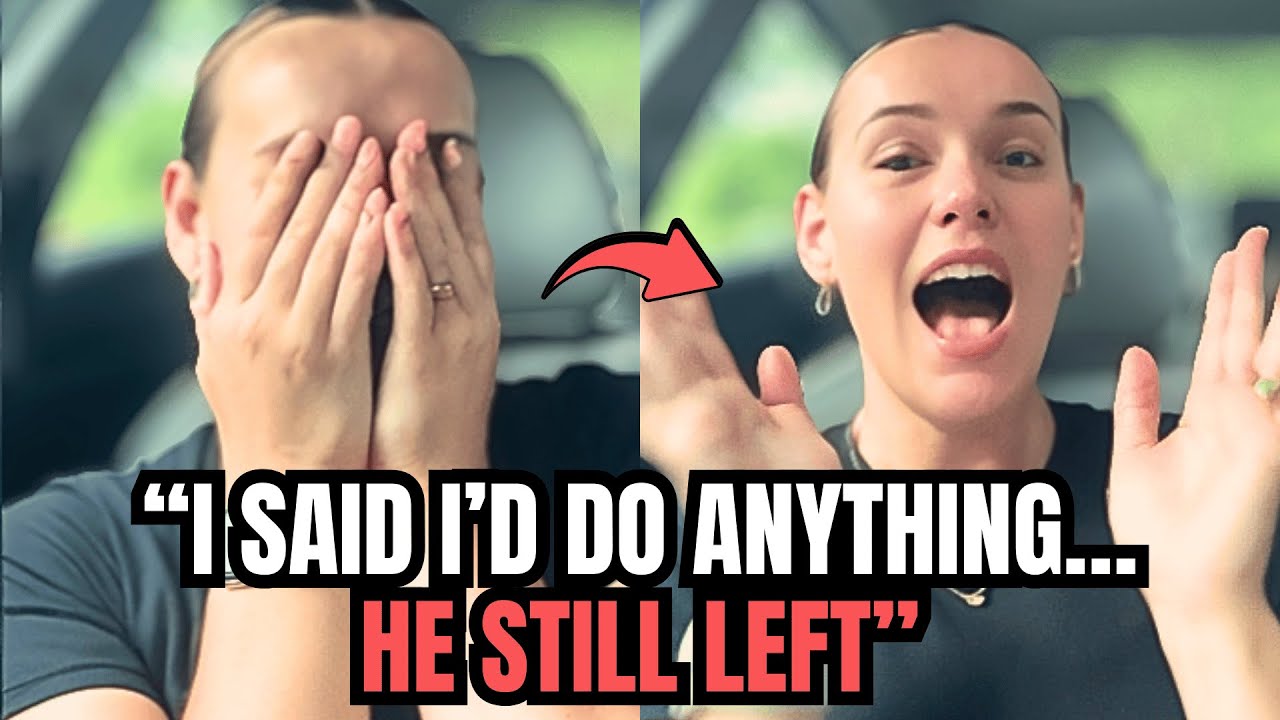 30 Year Old Woman Has MELTDOWN Because Men Won't Approach Her | Logical Dating 101