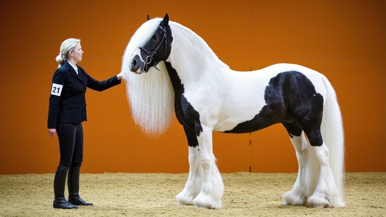 26 Most Beautiful Horses on Planet Earth | Meet The World’s Most Stunning Horse Breeds.
