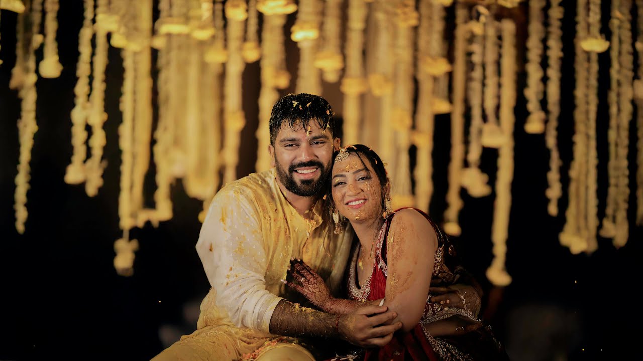 2026 Best Wedding Highlight | Utkarsh & Arya | Same Day Edit | Ahmedabad | Aarya Wedding