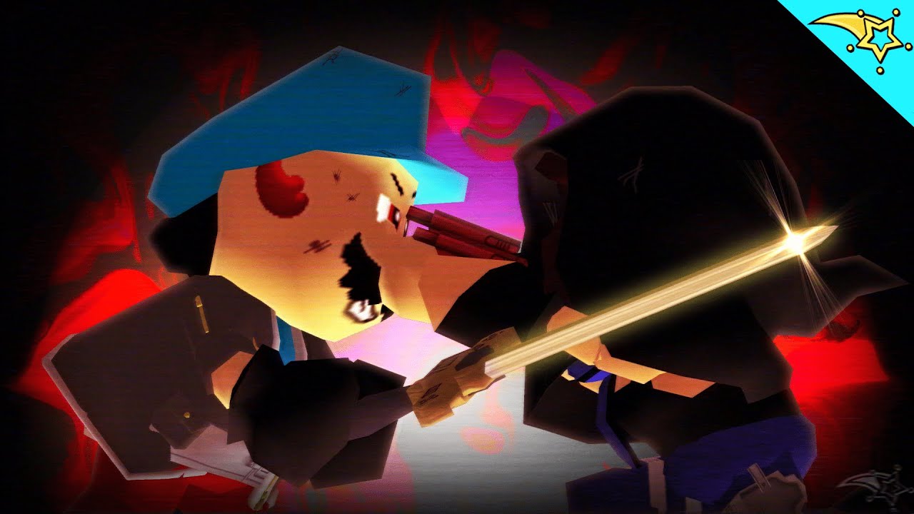 NEW SERIES TEASER | True End Version