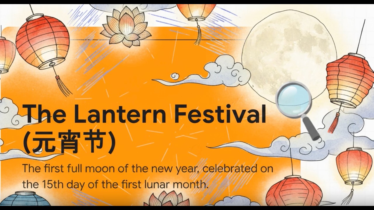 The Glowing Evolution of Lantern Festival
