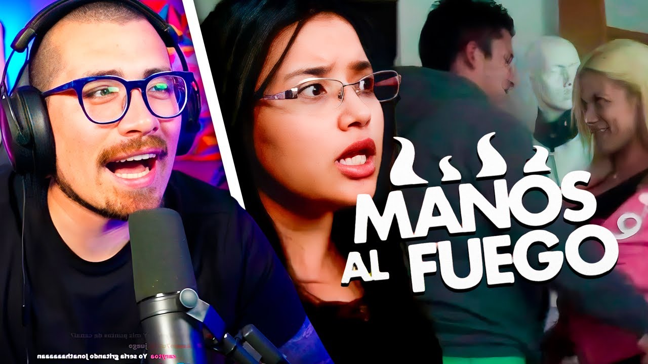 REACCIONANDO A 