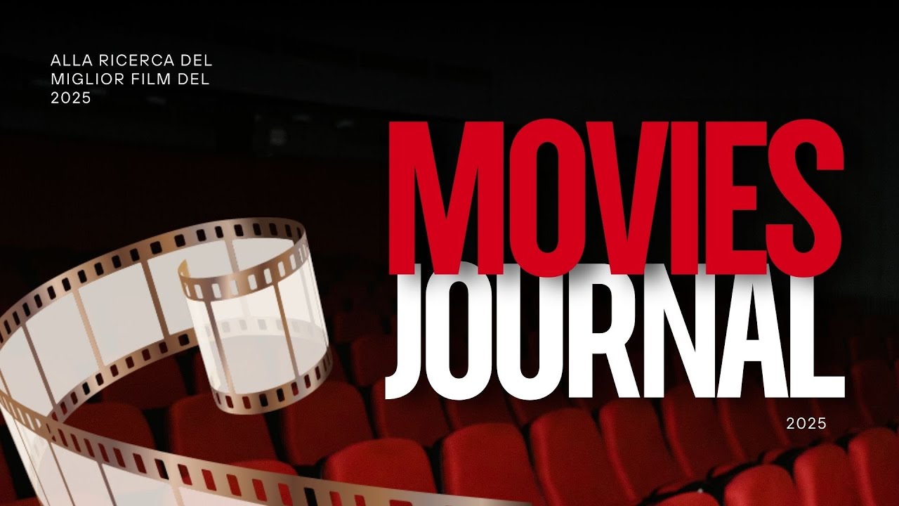 Film visti al cinema 2025