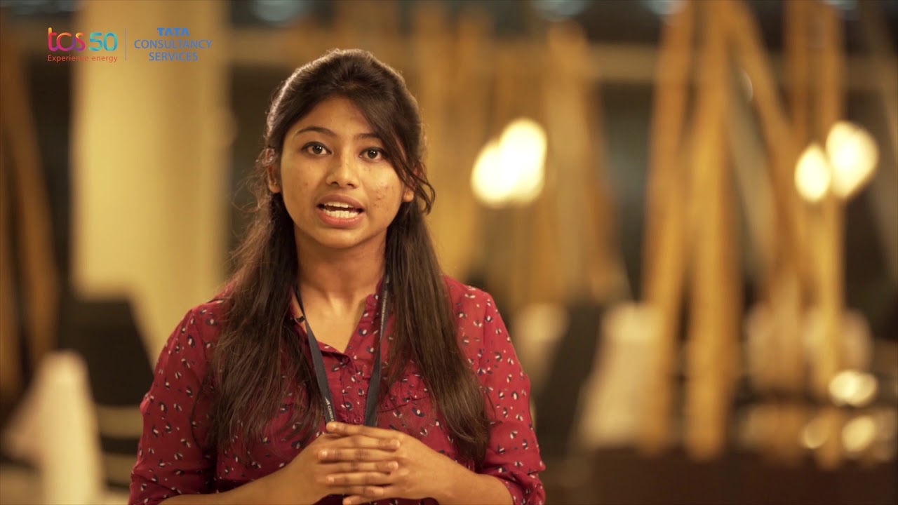 What is in it for a fresher joining TCS?