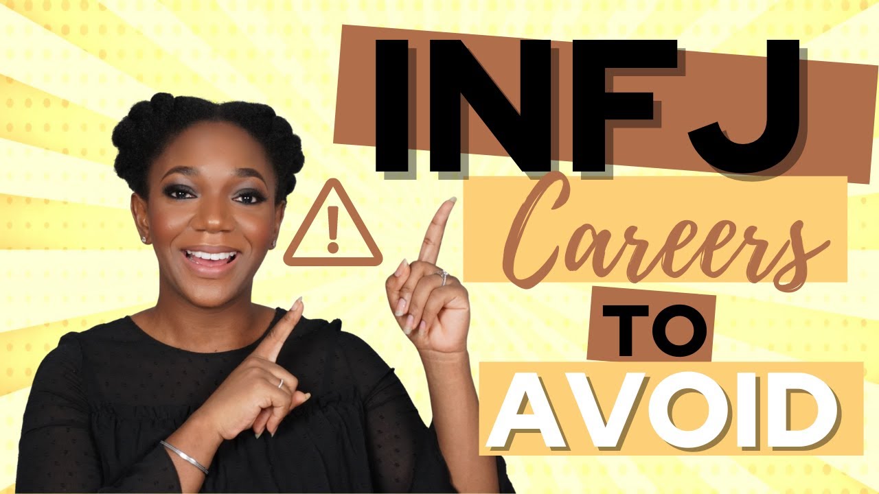 TOP 7 INFJ CAREERS TO AVOID | THE SECRET TO FINDING CAREER SATISFACTION