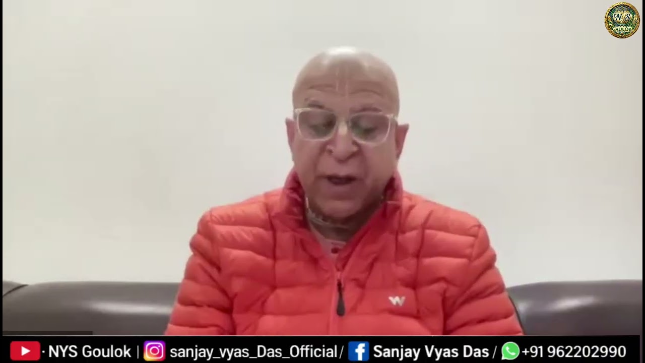 Vijaya Ekadashi 13feb2026 #nysgaulok #harekrishnamahamantra 