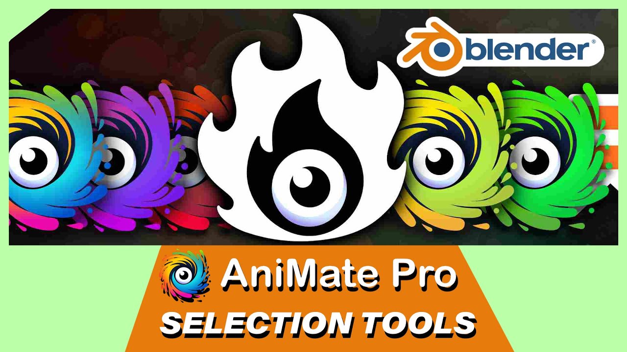 You Think You Know the Graph Editor — Wait Until You See AnimatePro
