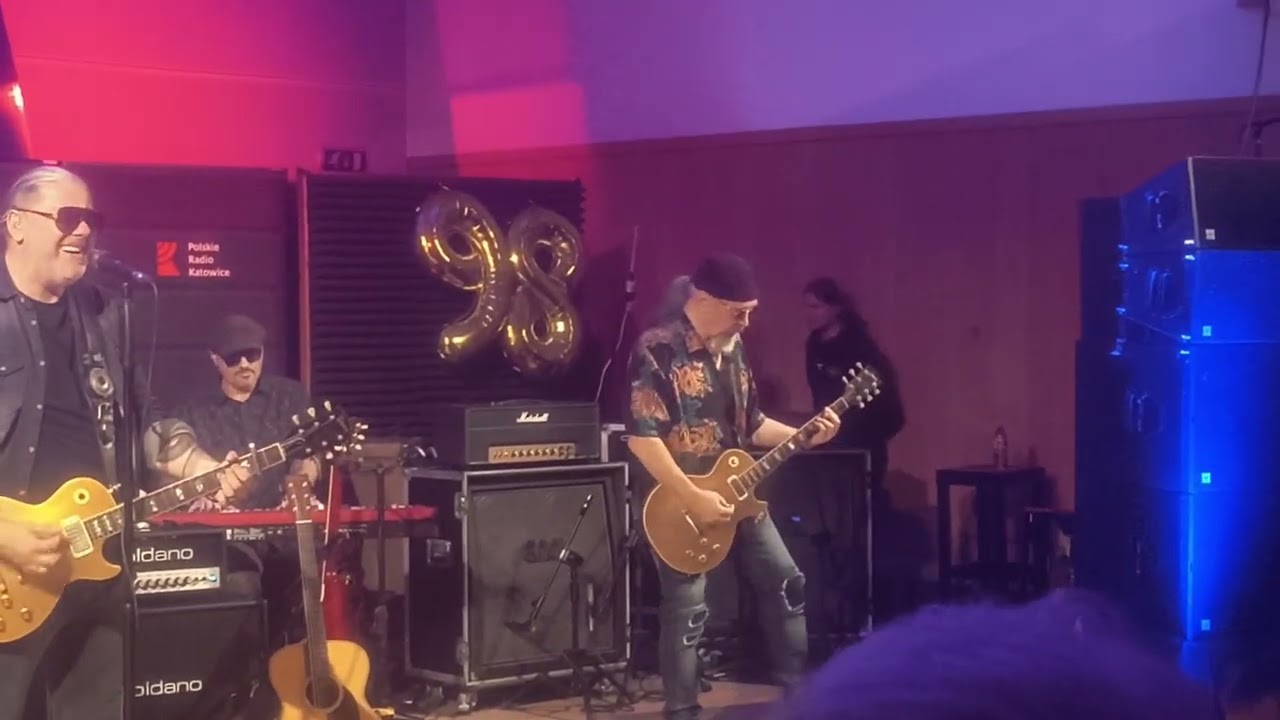 Dżem - Sobie Potrzebni - Radio Katowice - 4.12.2025r.