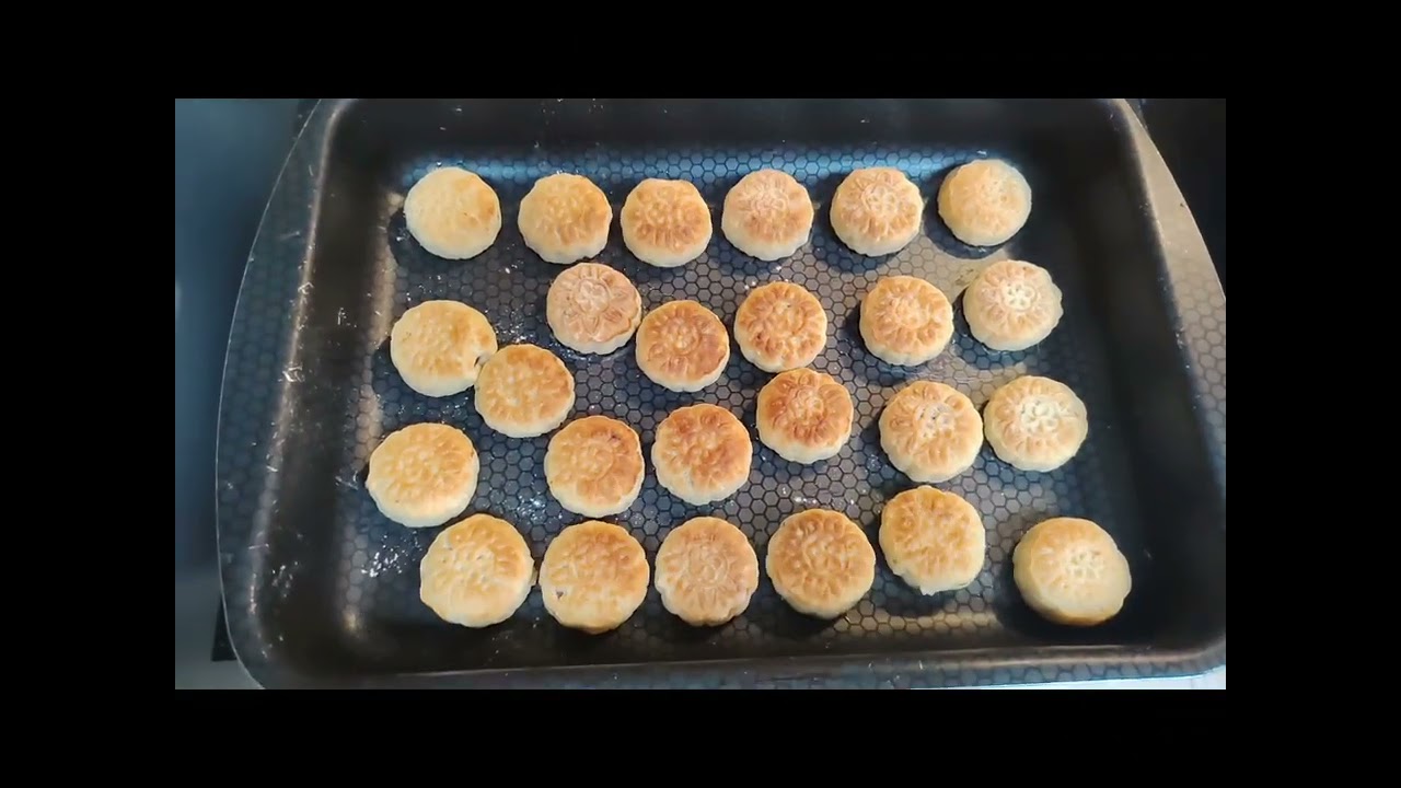 كعك العيد (المعمول) 
