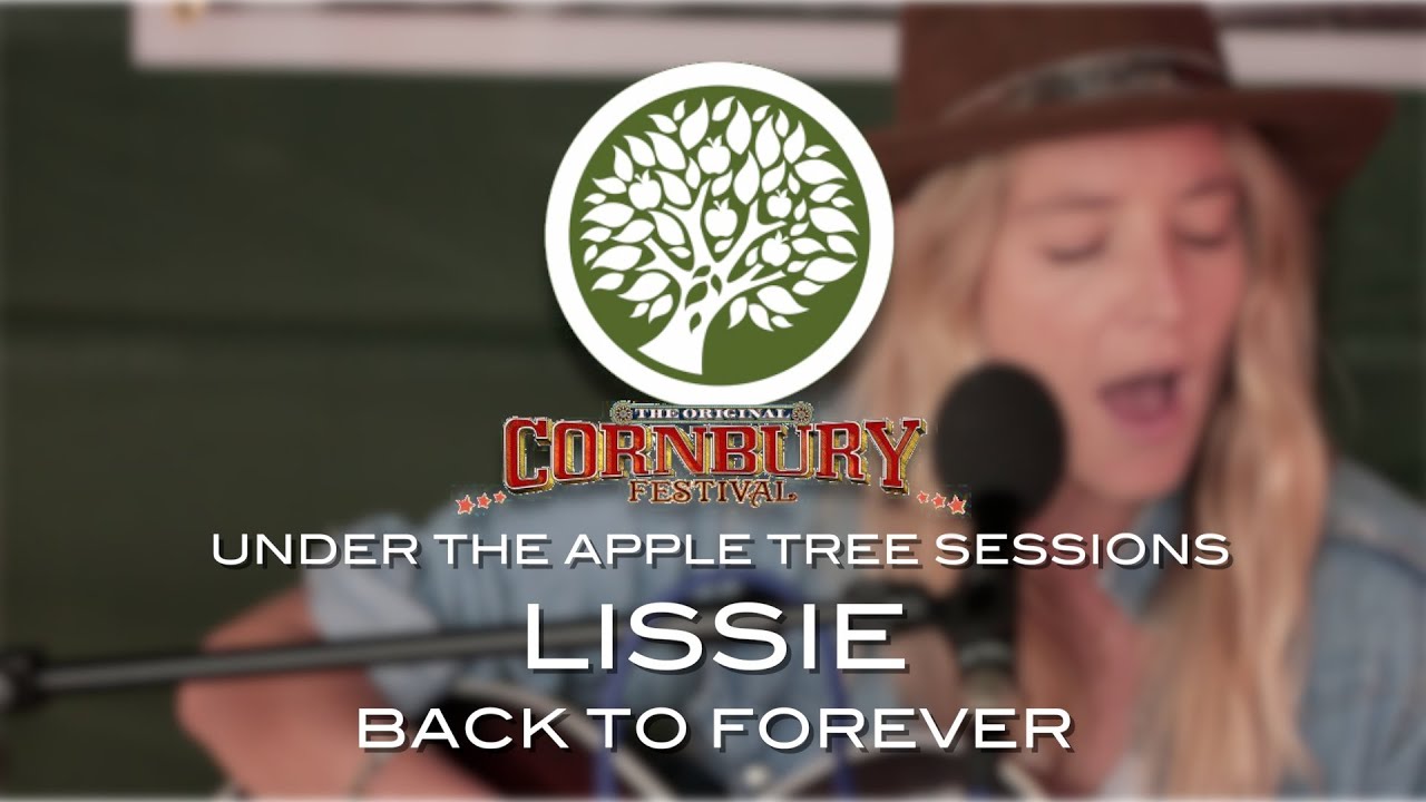 Lissie - 'Back To Forever' (at Cornbury Festival) | UNDER THE APPLE TREE