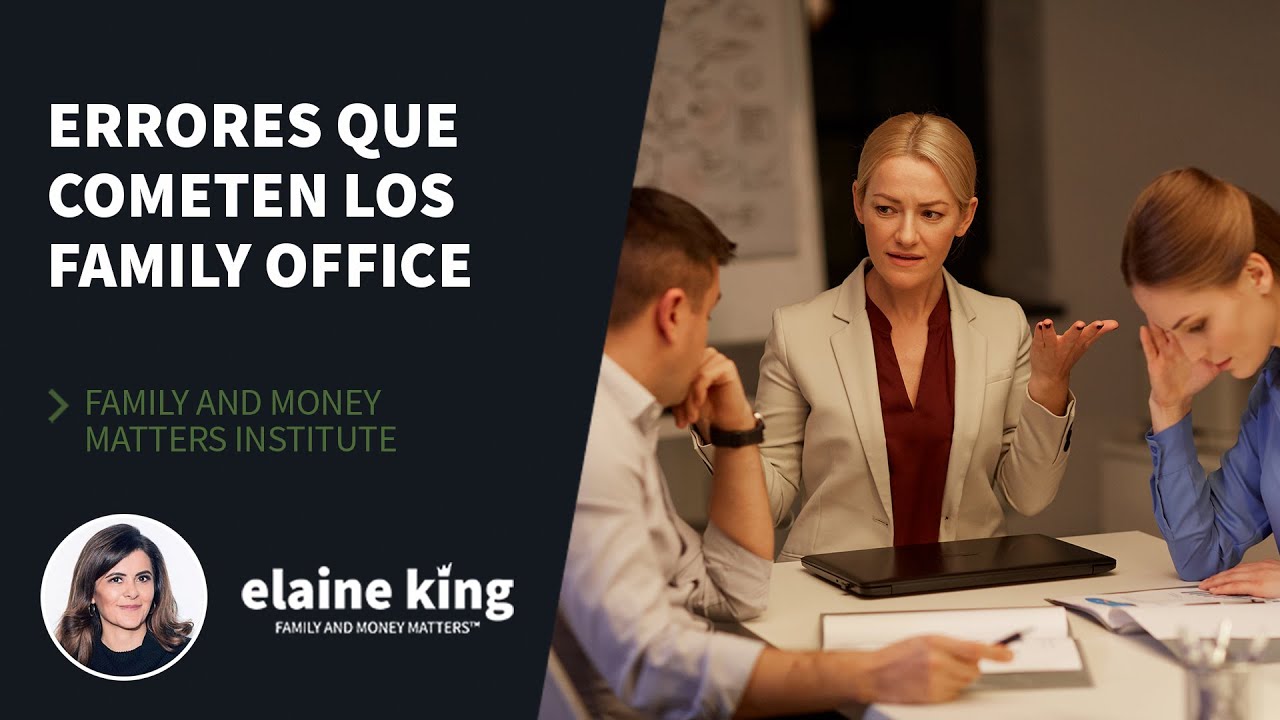 💰 ERRORES que comenten las EMPRESAS FAMILIARES | #10