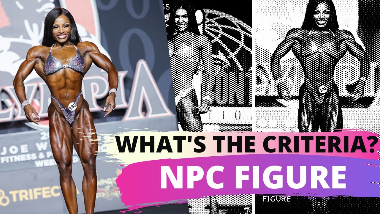 NPC Figure Division Criteria for 2020 | Coach's Corner Ep. 190