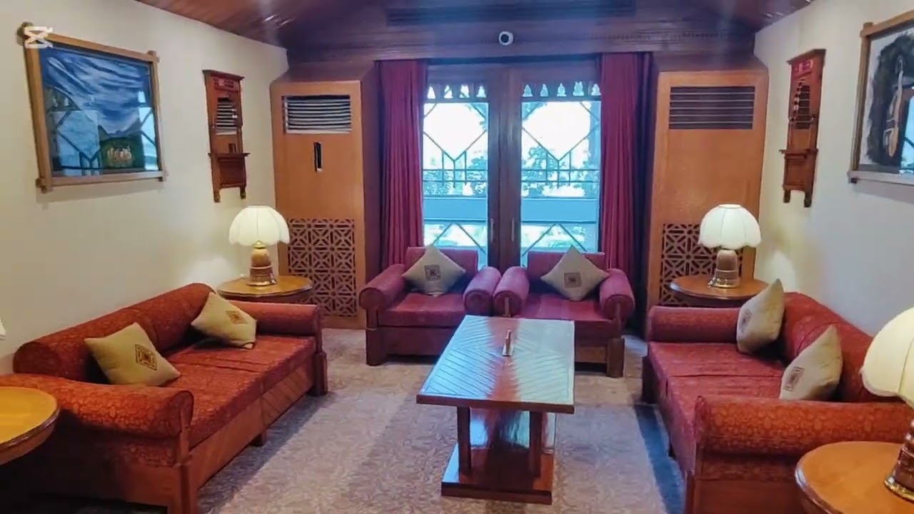 Inside Gilgit Serena Hotel | Luxury Stay in Gilgit Baltistan 🇵🇰