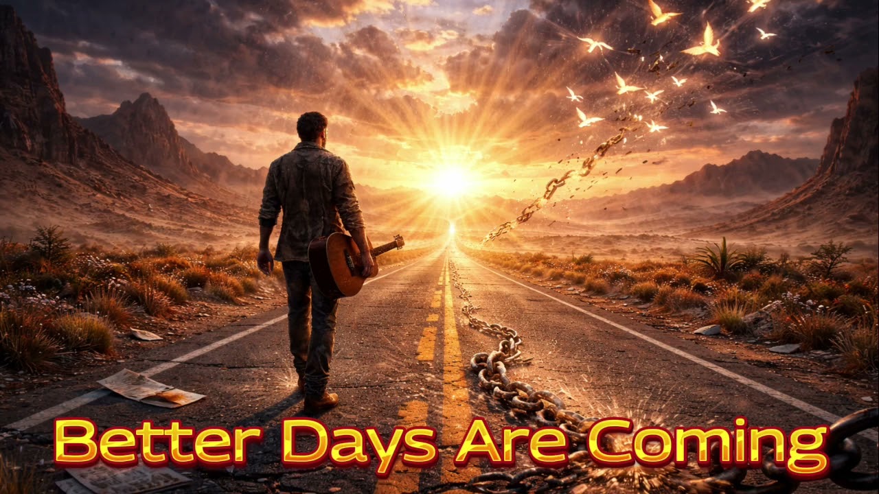 Better Days Are Coming (80's Rock Ballad)