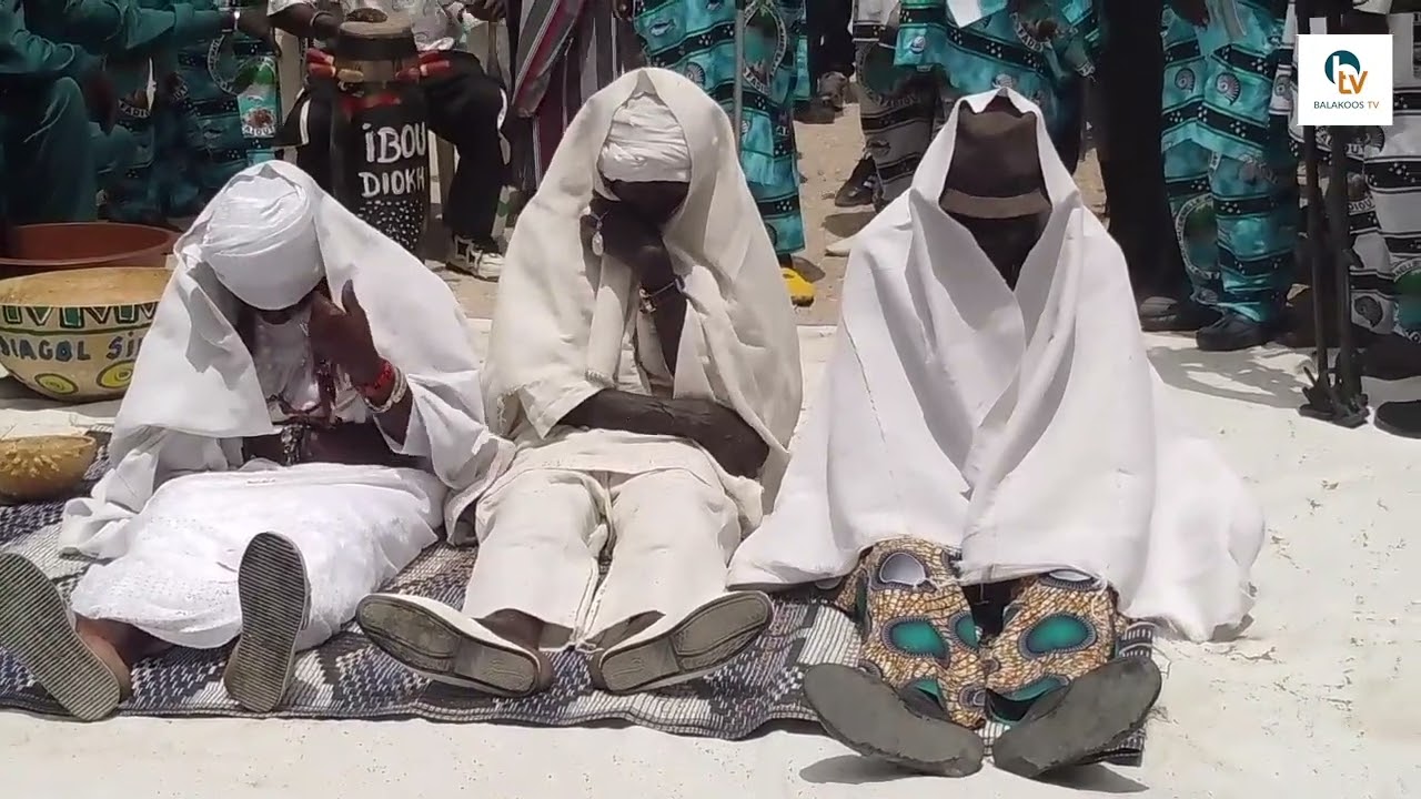Fajuut: Fapa Antu Samal THIAKANE 13ème Saacuur, lignée Njaré SAAR