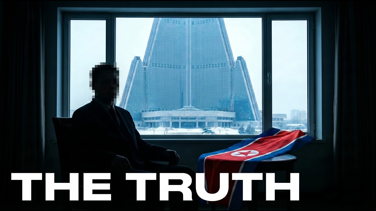 Inside North Korea in 2026: What Kim Jong Un Doesn't Want You to See