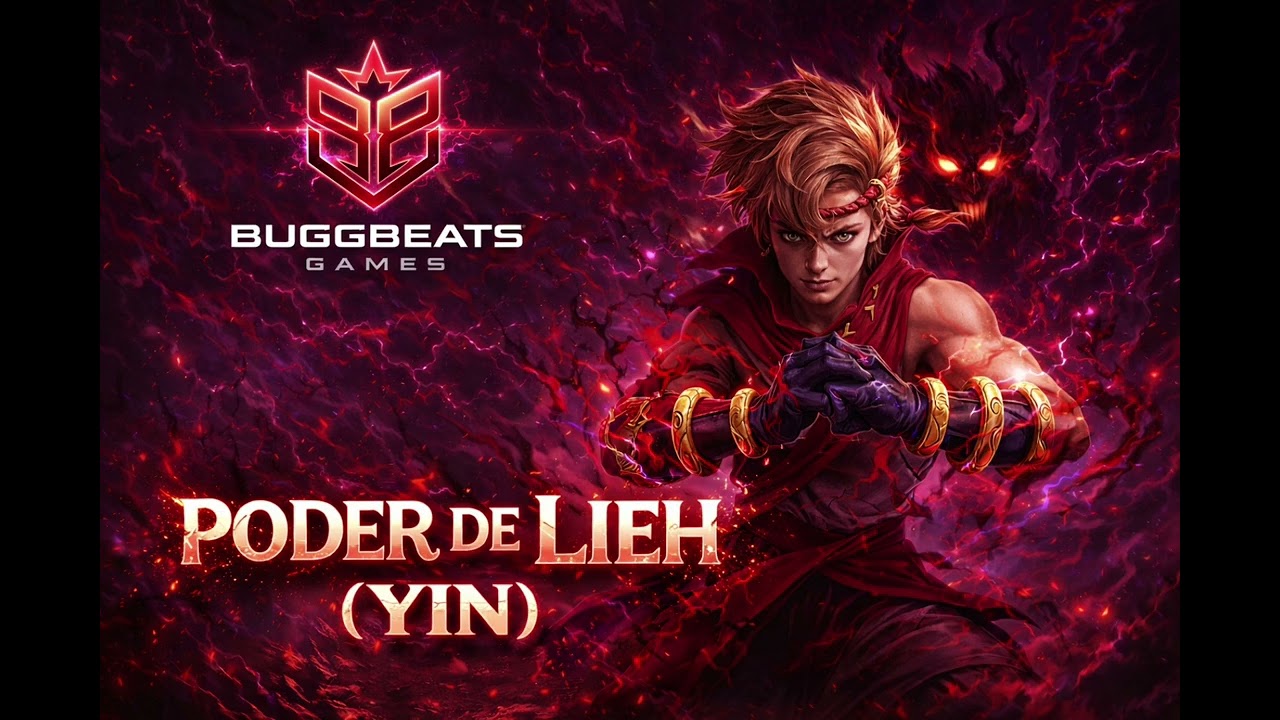 RAP DO YIN |🔥 PODER DE LIEH 🔥