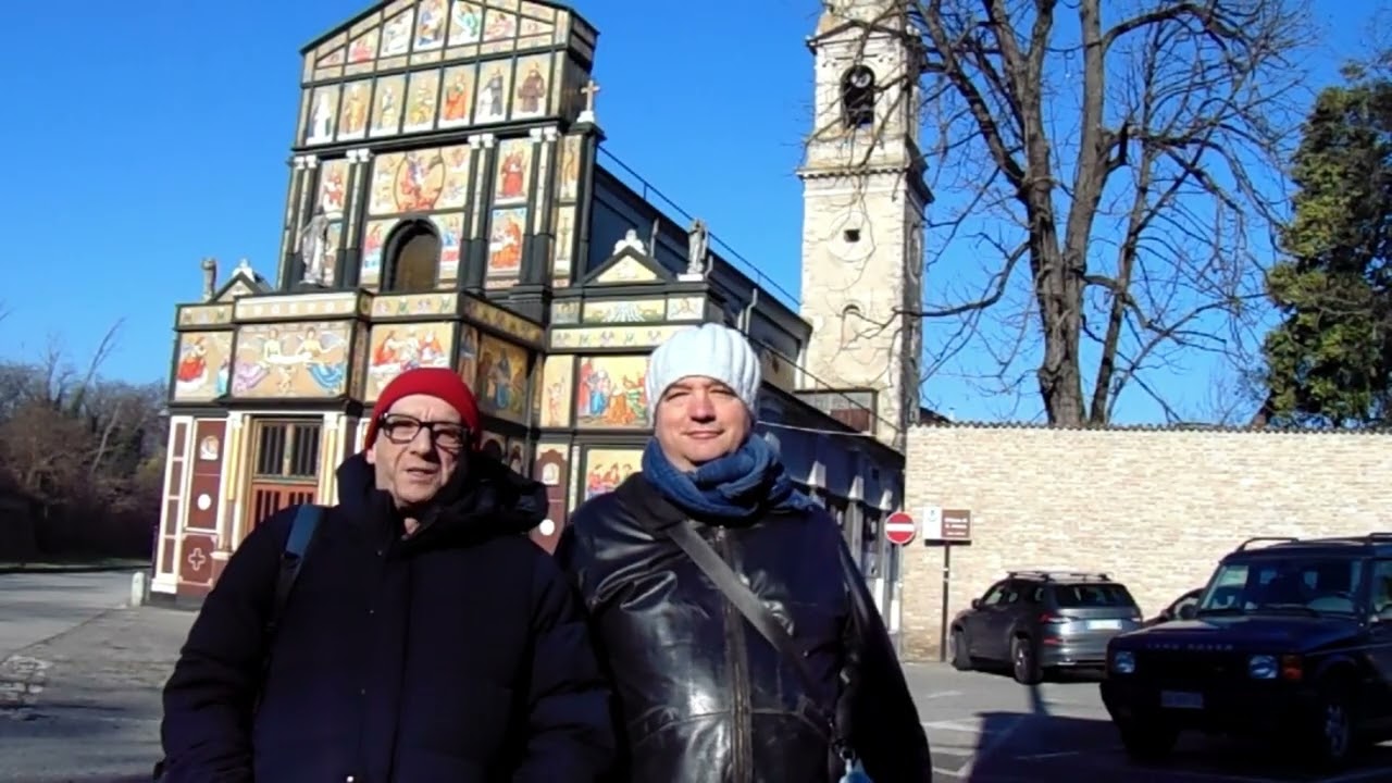 visita paese pizzighettone  città murata .provincia di cremona..