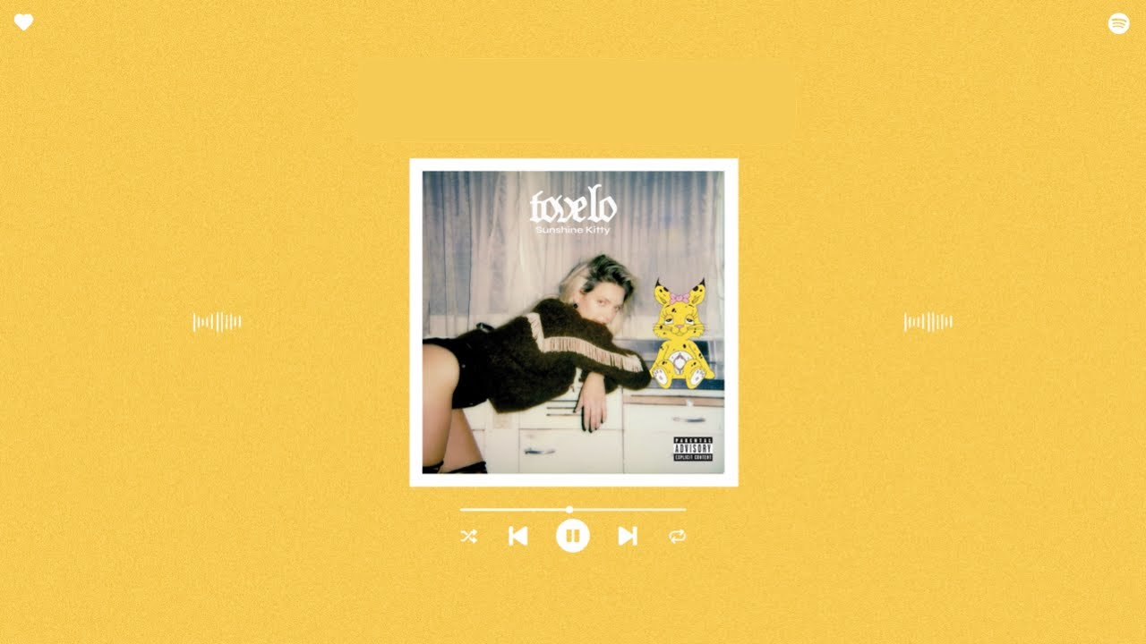 tove lo - glad he's gone (sped up & reverb)