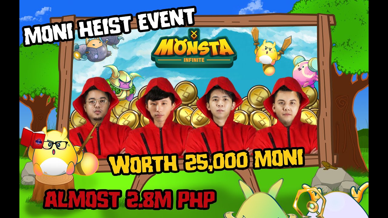 Monsta Infinite | Exchange Mechanism | Explained [Tagalog]