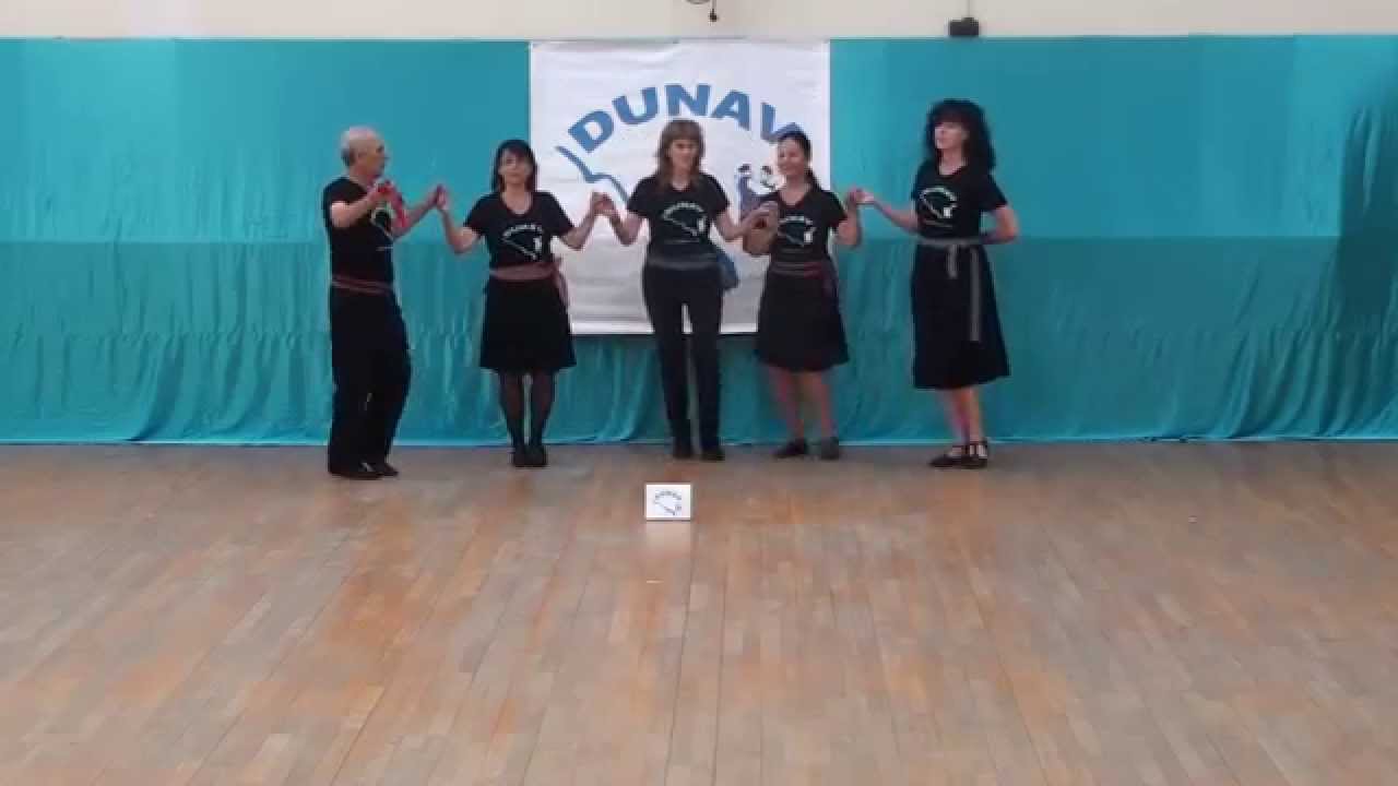 Katerino Mome, Bulgarian folk dance