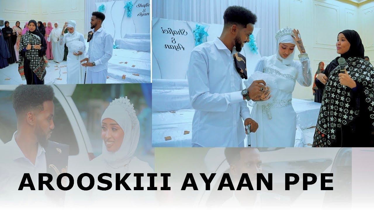  AYAAN PPE  OO DHIGATAY AROOSKII QARNIGA || HEES CUSUB|| 2025