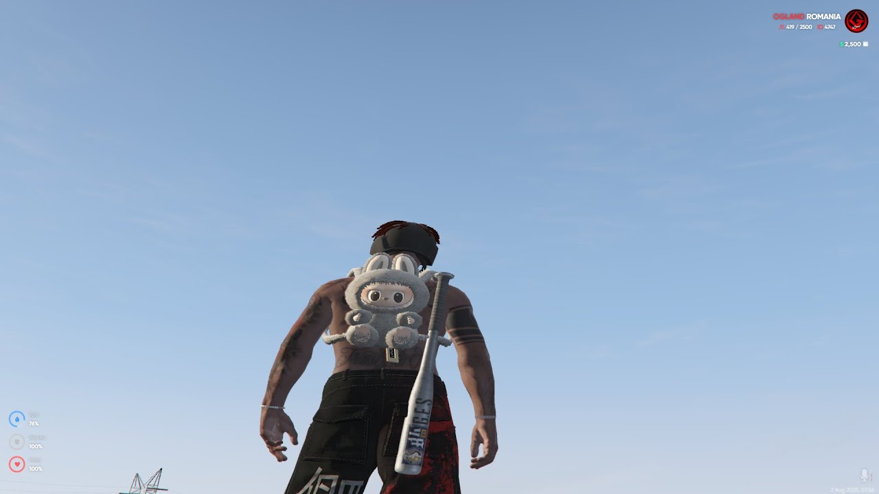 [OGLAND] SOSA Kill Montage.