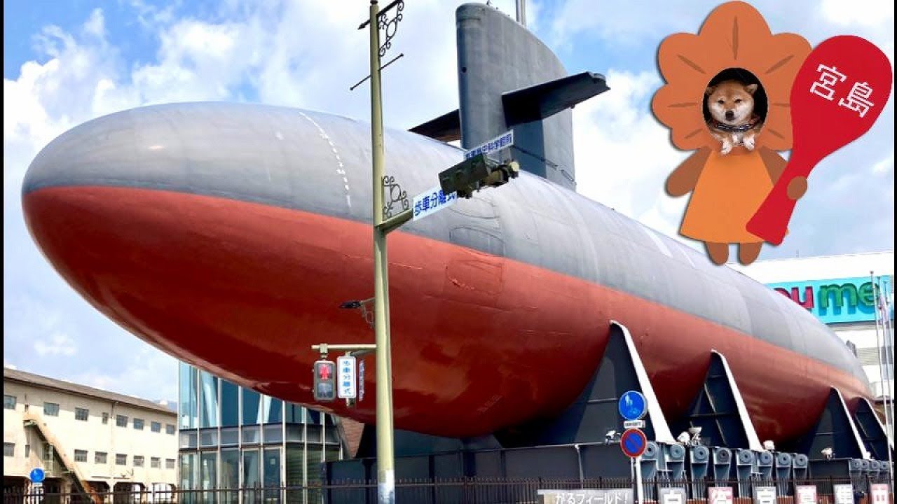 Проникнуть на подводную лодку. Гастрономическая поездка в Хиросиму и паромная экскурсия на Миядзиму