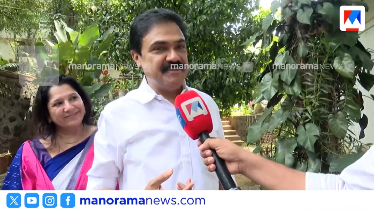 കെഎം മാണി വിടപറഞ്ഞ ഏപ്രിൽ ഒമ്പതിന് വോട്ടെടുപ്പ് വന്നത് നിമിത്തം: ജോസ് കെ മാണി | Jose K Mani | Pala