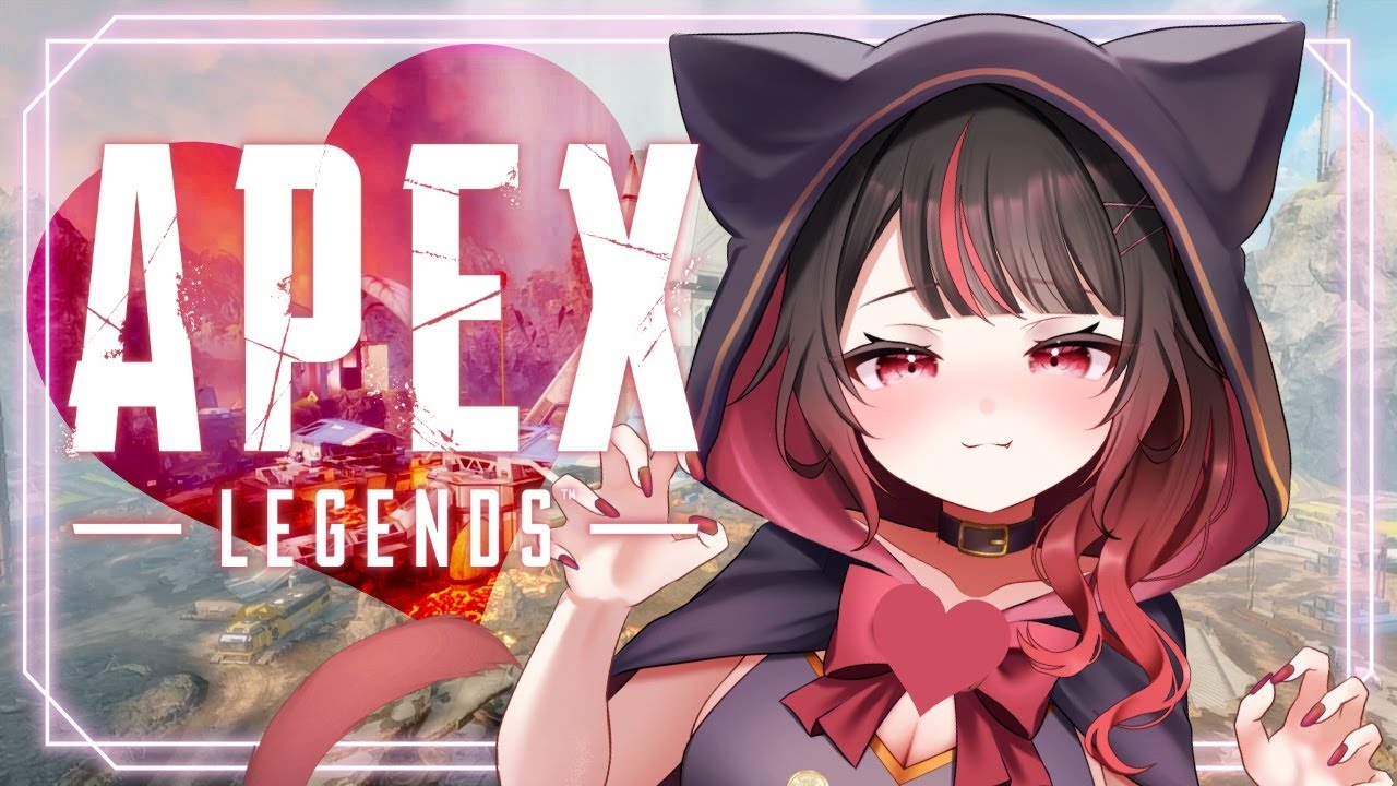 【APEX】ダイヤに行きたい！！女子大生のソロランク🔥✨