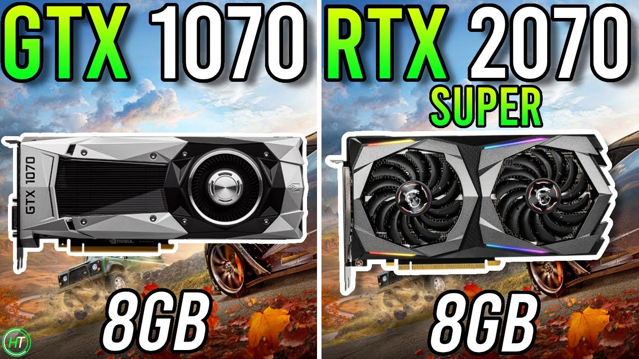 GTX 1070 vs RTX 2070 Super - Should You Upgrade?