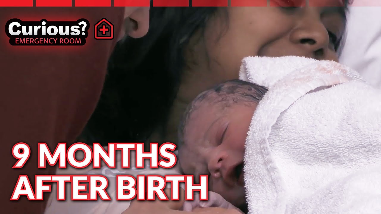 Rotunda Hospital Two Births Postnatal Depression | 24 Hour Baby Hospital