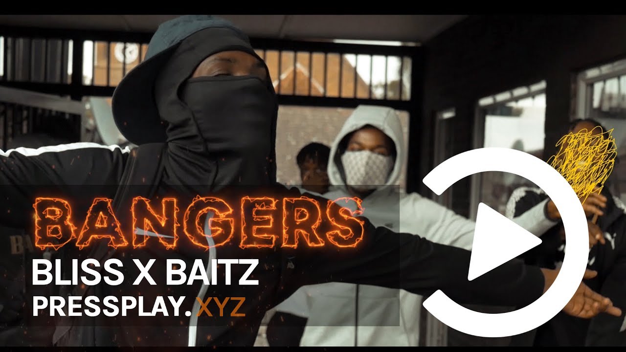 (5thDistrict) Bliss X (CG) Baitz - 16 (Music Video)