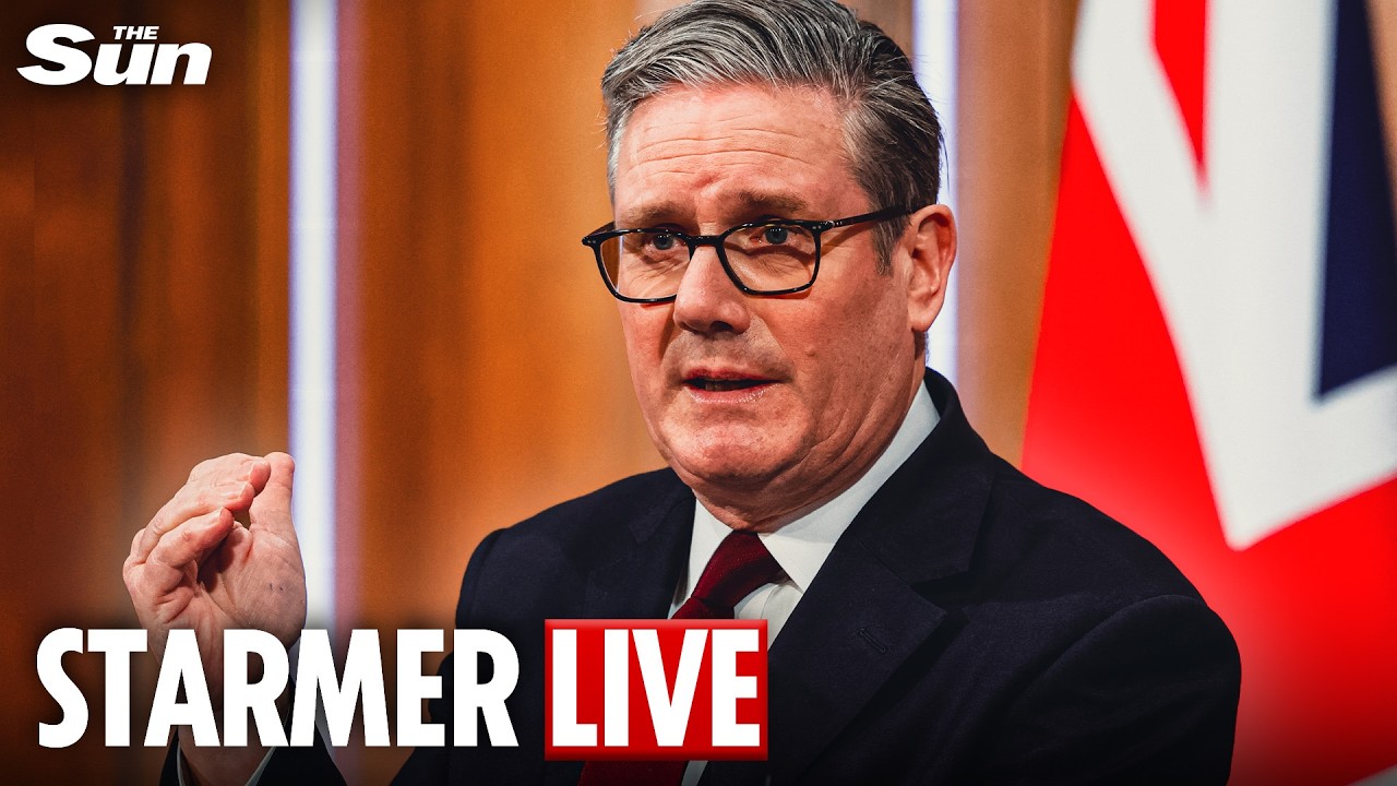 LIVE: Keir Starmer reacts to Makerfield by-election result as Andy Burnham poses leadership threat