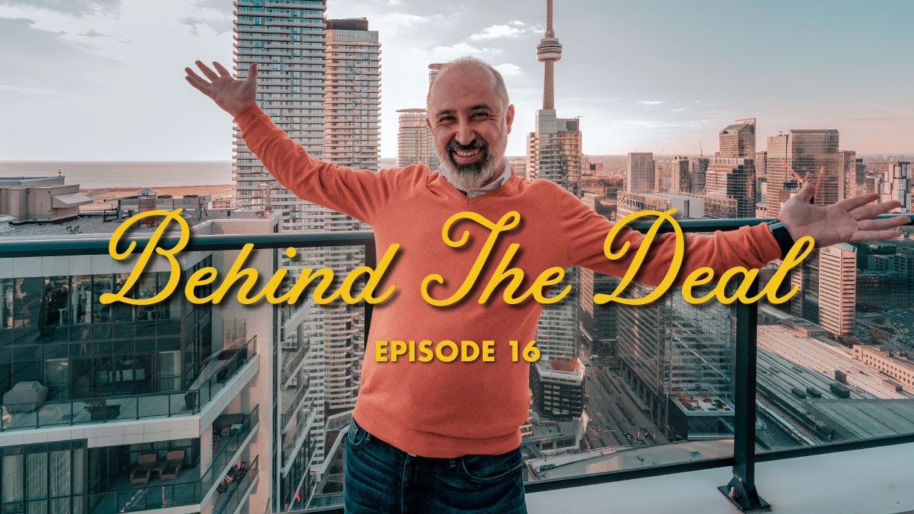 Toronto's Skyline Jewel: Touring An $8M Penthouse With Breathtaking Views | RezaIpchilar.com